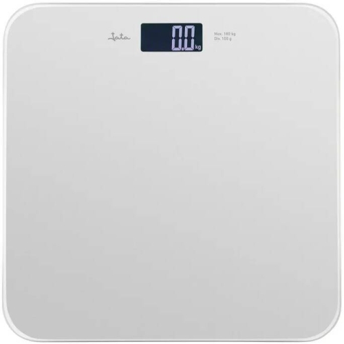 Báscula electrónica JATA 180kg vidrio templado precisión HBAS1292