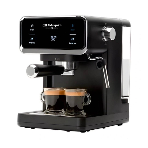 Cafetera Orbegozo 20 Bares Vaporizador 1.5L EX5300