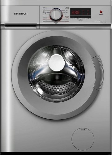 Lavadora INFINITON 6kg 1000rpm Clase D WM-D61DPE