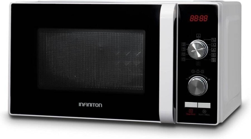 Microondas INFINITON 20L 700W Blanco MW-F201
