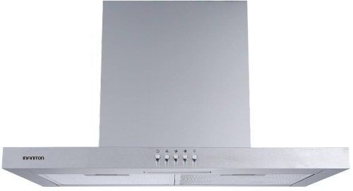 Campana Decorativa Inox Infiniton 60cm 3 Niveles CMPTTSH6B40