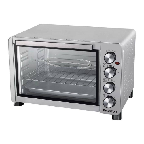 Horno de Sobremesa Infiniton 45L 2000W con Convección HSM32SN47