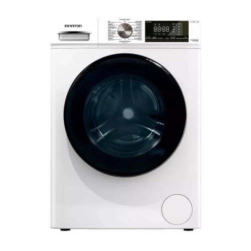 Lavadora INFINITON 7kg 1200rpm A+++ Inverter Vapor WMS72ABH