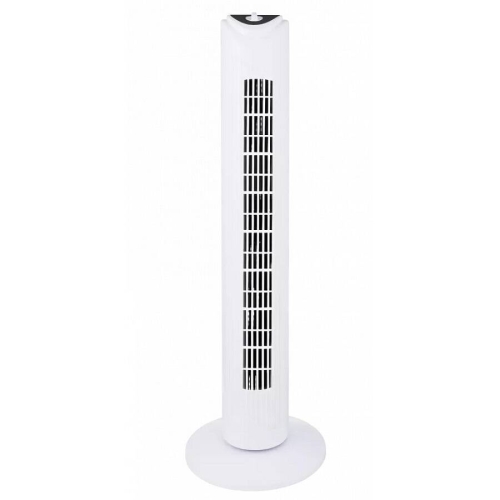 Ventilador de Torre Silencioso Blanco con Mando INFINITON TNB32