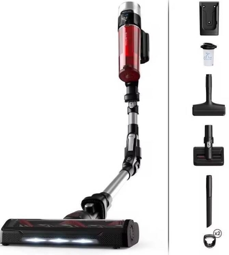 Aspiradora Escoba Rowenta X-Force Flex 9.60 Animal sin bolsa RH2077SB