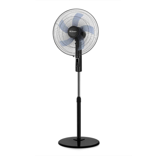 Ventilador de Pie Orbegozo Silencioso 40cm 45W Digital OSF1340