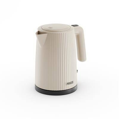 Hervidor Princess Wave 1.7L 2200W Apagado Automático 236048