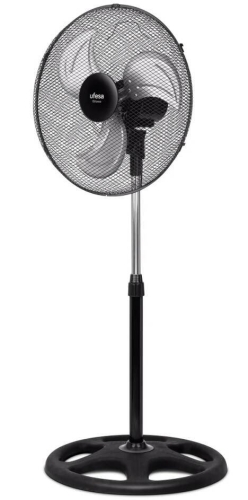 Ventilador pie UFESA 45 cm 70W 3 velocidades oscilante OTTAWA