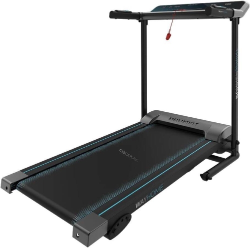 Cinta de Correr Cecotec Plegable 10km/h 12 Programas 7181