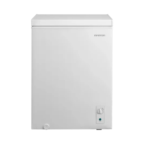 Congelador Horizontal INFINITON 143L Clase E 60cm CH15H85BEH