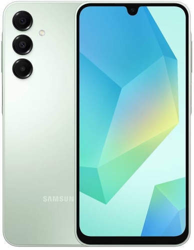 Móvil SAMSUNG Galaxy A16 4G 128GB Verde SM-A165FLGBEUE-NS