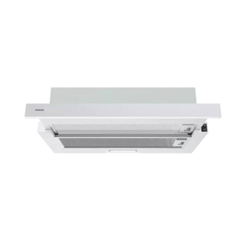 Campana Extraíble Infiniton 60cm 400m3/h Blanca CMPE64WBM