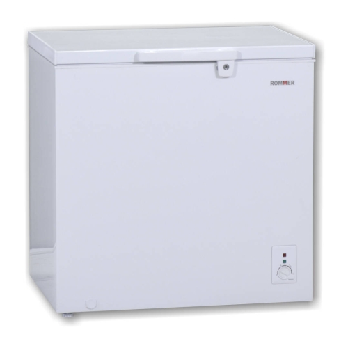 Congelador Horizontal Rommer 198L Botellero 83cm CHE215
