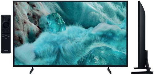 Televisor QLED 4K 75" Smart TV AirSlim 2025 SAMSUNG TQ75Q7F4AU