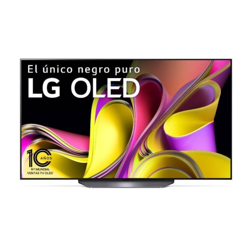 Televisor LG OLED 55" 4K 120Hz Smart TV WebOS AI OLED55B56LA