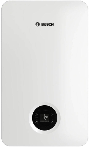 Calentador Estanco Gas Natural Bosch 12L Bajo NOx A+ 7731200816