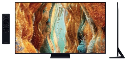 Televisor SAMSUNG 75" Neo QLED 4K Smart TV AirSlim 2025 TQ75QN74FAT