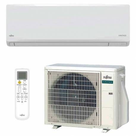 Aire Acondicionado Fujitsu Inverter A++ 3000f 35KN WiFi ASY35KN