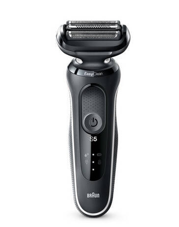 Afeitadora Braun Series 5 51W1000S Recargable 51W1000S