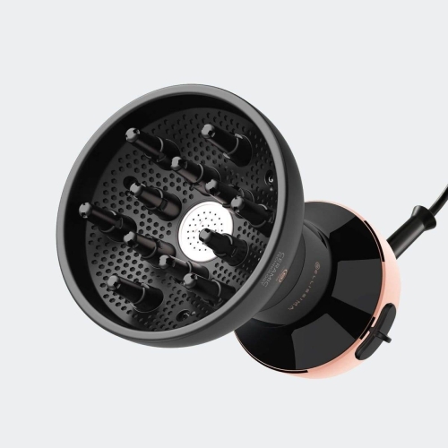 Secador Bellissima Difusor Iónico Cerámica 700W 11968