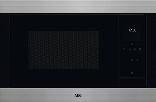 Microondas AEG 25L Inox Grill Integrable Serie 5000 TMS5G25IEM
