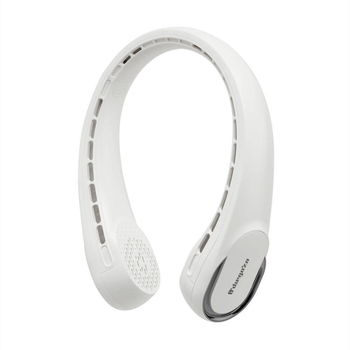 Ventilador de cuello Orbegozo NF 4500 360° 16h silencioso USB-C NF4500