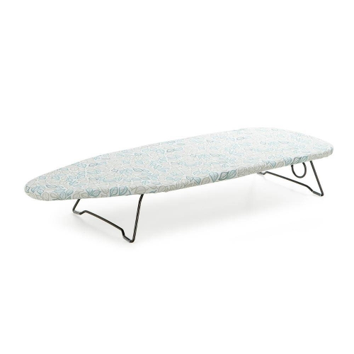 Mesa de Planchar de Sobremesa Compacta con Funda Algodón ORBEGOZO TP2500