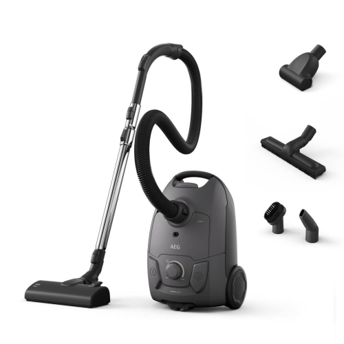 Aspirador con bolsa AEG 750W HEPA Animal AB51A3DG