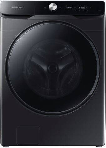 Lavadora SAMSUNG 20kg 1000rpm WiFi AI EcoBubble Clase A WF20DG8650BVU3