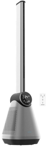 Ventilador Torre Cecotec EnergySilence 9890 Skyline 50W Sin Aspas 39" 08313