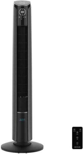 Ventilador de Torre Cecotec 45W Mando Oscilación Temporizador 08364