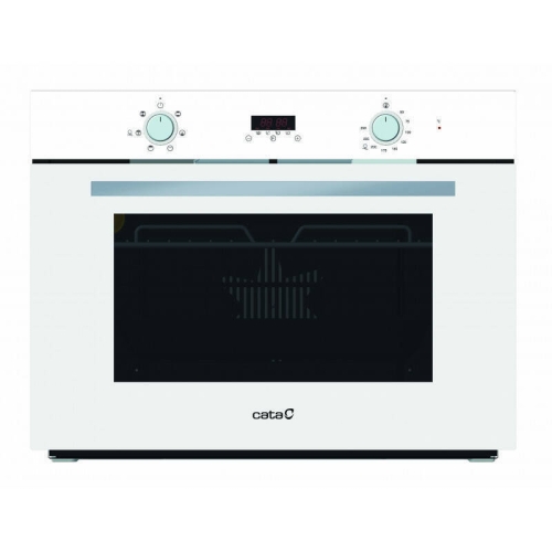 Horno Cata Multifunción Cristal Blanco 45cm MD 5007 WH 07003003