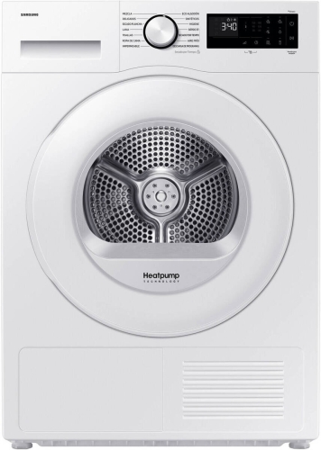 Secadora SAMSUNG 9 kg Bomba Calor AI SmartThings DV90DG52A0TEEC