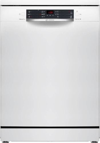 Lavavajillas BOSCH 60cm 13Cubiertos Clase E Blanca SMS46KW02E