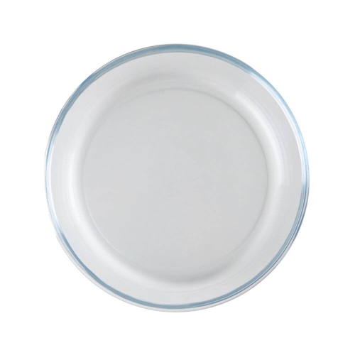 Bandeja de Horno de Vidrio de Borosilicato 3L ORBEGOZO BND3000