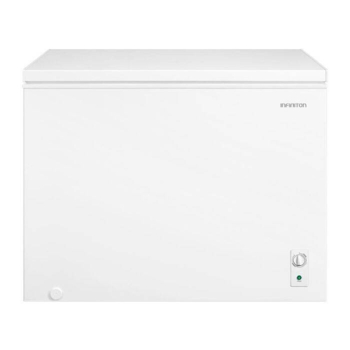 Congelador Horizontal INFINITON 293L Clase E CH30H85BEH