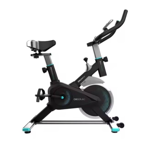 Bicicleta de Spinning 7239 Cecotec con Volante de Inercia de 6 kg