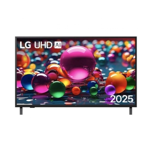 Televisor UHD 65" Smart TV AI 60 Hz 4K DOLBY LG 65UA74006LB