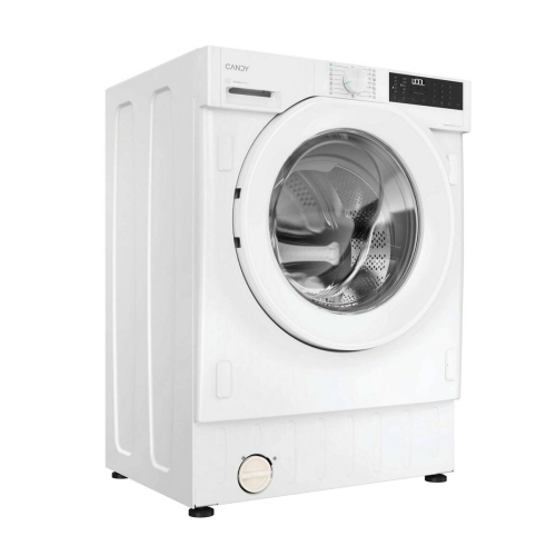 Lavadora Integrable 8 kg 1400 rpm Clase A WiFi CANDY BC448M4D8JS