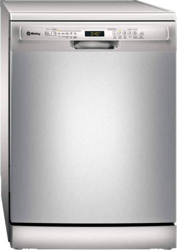 Lavavajillas Inox Flexibilidad de Carga y Home Connect 3VS5332IP