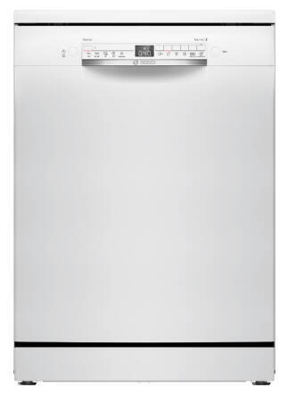 Lavavajillas Independiente Blanco 13 Servicios BOSCH SMS2HTW06E