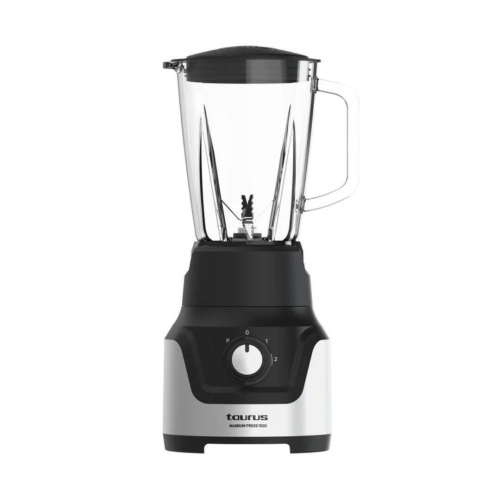 Batidora de Vaso Magnum Press 1500W 20.000 RPM Vaso 1.5L TAURUS 912482000