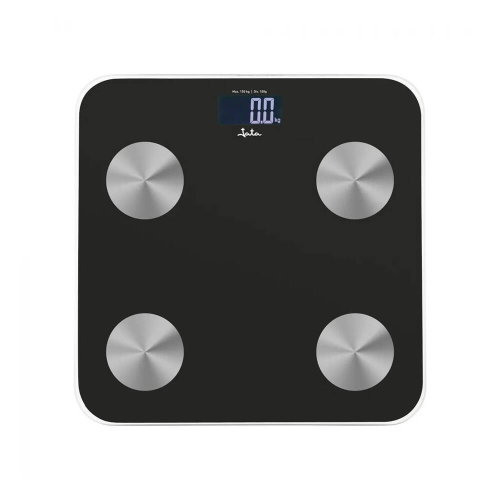 Báscula de Baño Analizadora Corporal de Cristal JATA-H HBAS1155