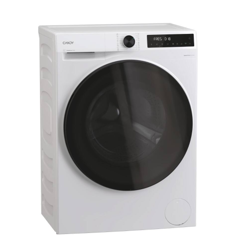 Lavadora Candy 10 kg 1400 rpm Clase A Motor Inverter WiFi Función Vapor BP410BL8S