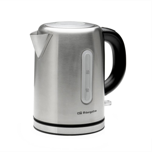 Hervidor Eléctrico Acero Inoxidable 1L Rápida Ebullición KT6023