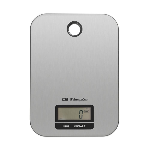 Báscula de Cocina Electrónica Acero Inoxidable PC1019