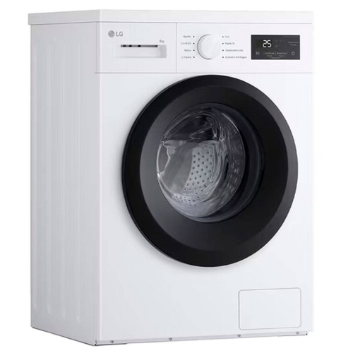 Lavadora de Carga Frontal Clase A Inverter Fondo 47 cm F4A10S8NWK