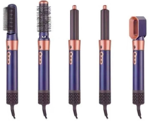 Moldeador de Pelo 7 en 1 con Motor DC Princess 529207PR