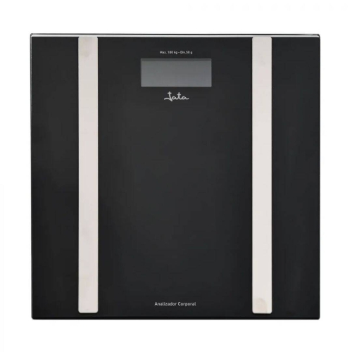 Báscula de Baño Digital JATA HBAS2531 con Análisis Corporal