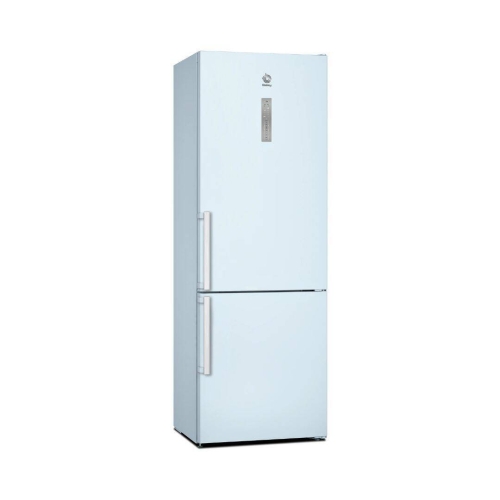 Frigorífico Combi No Frost 435L Clase E Blanco BALAY 3KFE777WE
